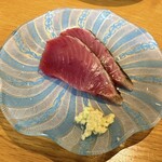 スシコーヒー - カツオ