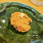 スシコーヒー - 雲丹