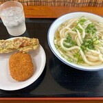 手打麺や 大島 - 