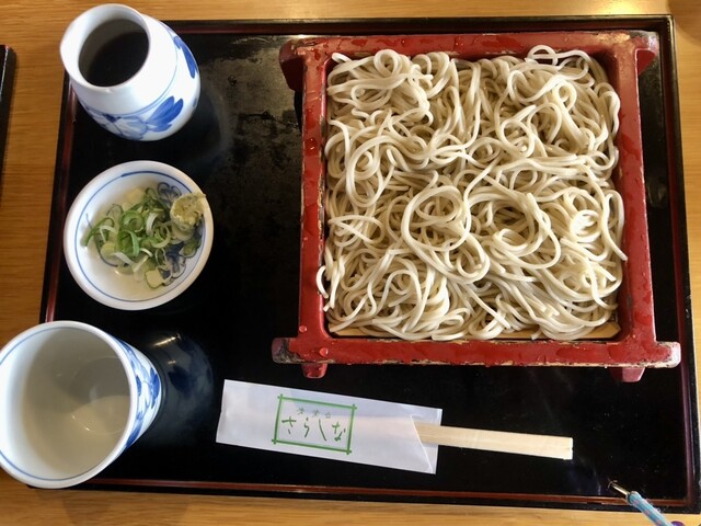 更科 - 青葉台/そば | 食べログ
