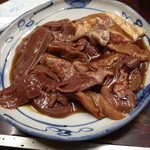 金屋 - ホルモン盛り合わせ1人前