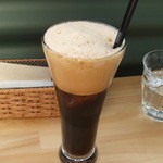 雪ノ下銀座 - ２０１３/１１　ケニアのアイスコーヒーをセットで！！単品￥６００