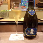 鮨処 多田 - Champagne David Coutelas Cuvée César Millésime2002