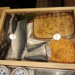 鮨処 多田 - ネタケース