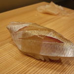 鮨処 多田 - 握り 〆かすご