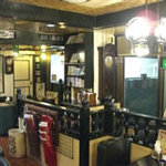 昔ながらの喫茶店友路有 - 店内