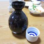 鳥ふみ - 熱燗！