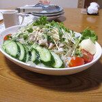 サラダ！