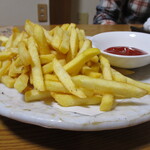 鳥ふみ - ポテト！