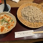 掌庵 蕎麦 石はら - 