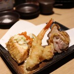 Tempura To Nihonshu Asu Gen - 