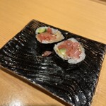 寿司割烹 魚紋 - 