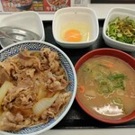 吉野家 - 料理写真: