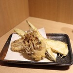 Tempura To Nihonshu Asu Gen - 