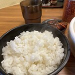 老虎苑 - ごはん