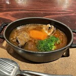 野口太郎 - 飛騨牛ビーフシュー