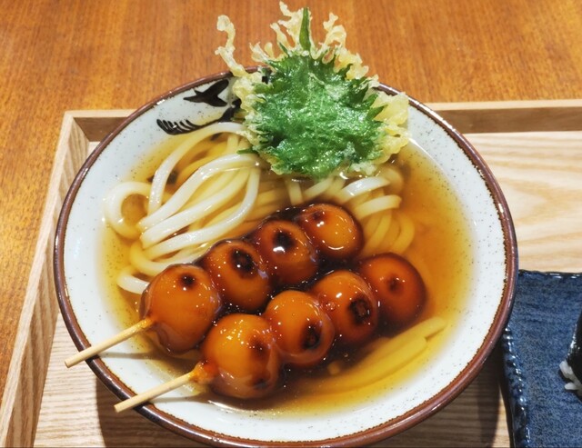Chururu - 河原町・木屋町・先斗町/烏龍麵 [食べログ]（繁體中文）