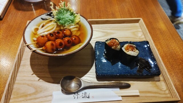Chururu - 河原町・木屋町・先斗町/烏龍麵 [食べログ]（繁體中文）
