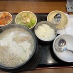 韓国料理 扶餘 - 