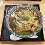 味よし - 料理写真:天かしそば