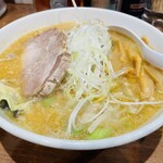 Kashou - 味噌ラーメン