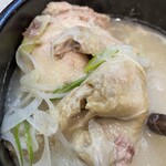 韓国料理 扶餘 - 