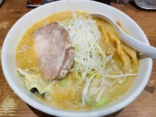 Kashou - 味噌ラーメン