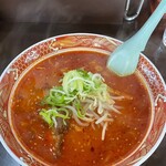 ラーメン冬冬 - 辛みそ 大辛