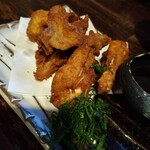 囲坊主 - 軟骨唐揚げ