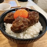 Cafe Leone - 本気ハンバーグダブル定食