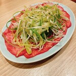 広島焼肉　肉屋のぶすけ紙屋町 - 