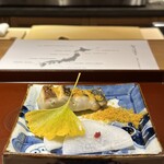 馳走 啐啄一十  - 