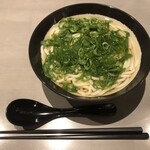 朝うどん - 