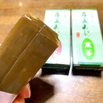 霧の森菓子工房 新宮本店 - ほうじ茶ようかん