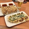 Gyouza Kumpuu - 薫風餃子(7個入り)418円2人前と唐からし餃子539円