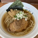 中華そば ひびき - 