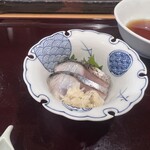 手打蕎麦 松竹庵 ます川 - 