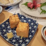 かんのん - 厚揚げ