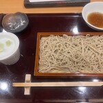 手打蕎麦 松竹庵 ます川 - 