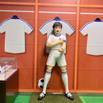 うなぎ 魚政 - 四ツ木駅（予想外に背が高い）