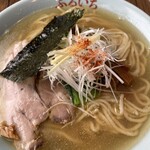 中華そば ふるいち - 塩中華そば