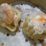 聚景園 - 海老シュウマイ　プリップリッの海老