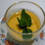 聚景園 - ミニデザート