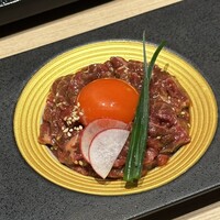 炭火和牛焼肉もうもう亭 広小路店 - 