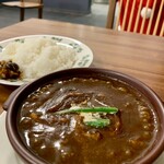 六花亭 喫茶室 - 料理写真:ビーフシチュー