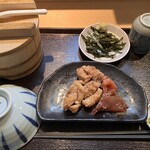 和食　笠　 - オーダーが約２分で食べれます