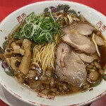 中華そば ふじい 芦原橋本店 - 