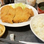 Fukutoku Shokudou - とんかつ定食