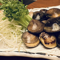 桑名蛤料理・蛤しゃぶしゃぶ 貝新 - 