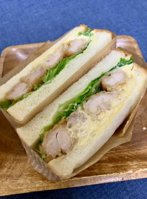 サンドイッチとパンのお店 BON - 錦岡（サンドイッチ）